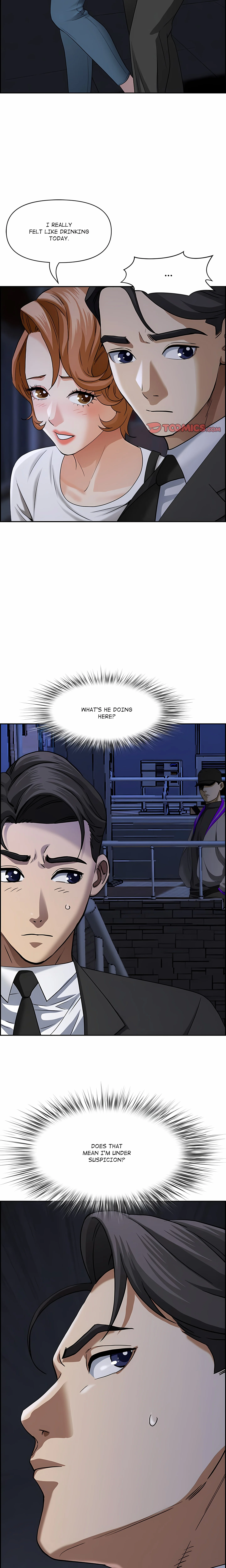 Her Bodyguard (Uncensored), chapter 13, page 28 of 29