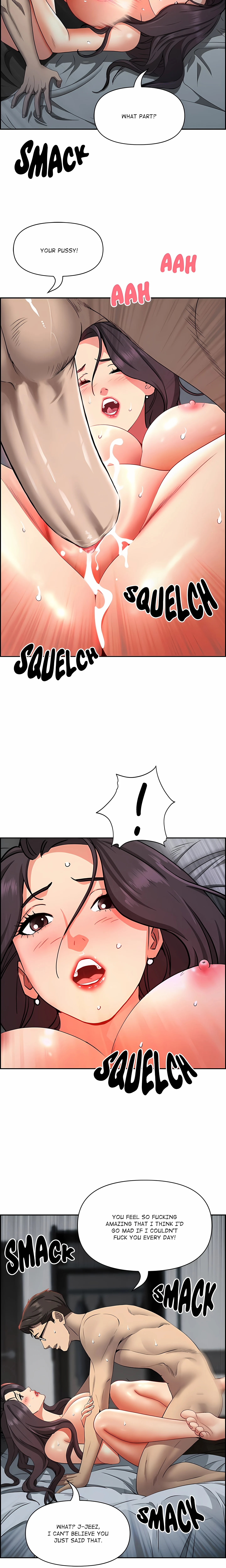 Her Bodyguard (Uncensored), chapter 14, page 6 of 25