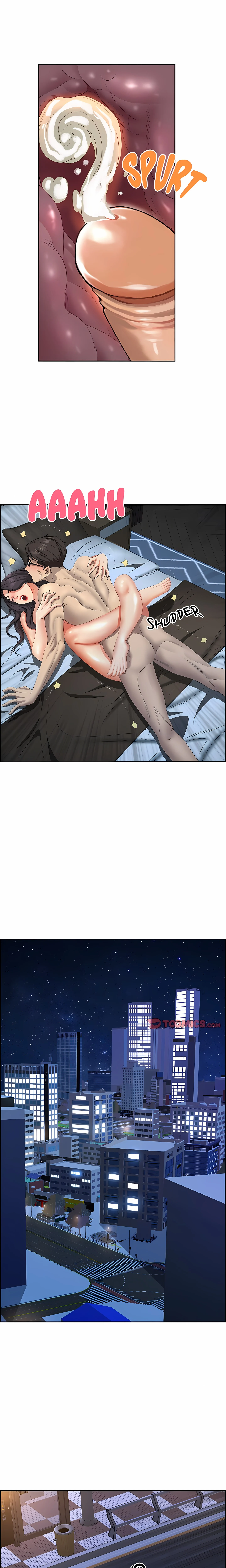 Her Bodyguard (Uncensored), chapter 14, page 9 of 25
