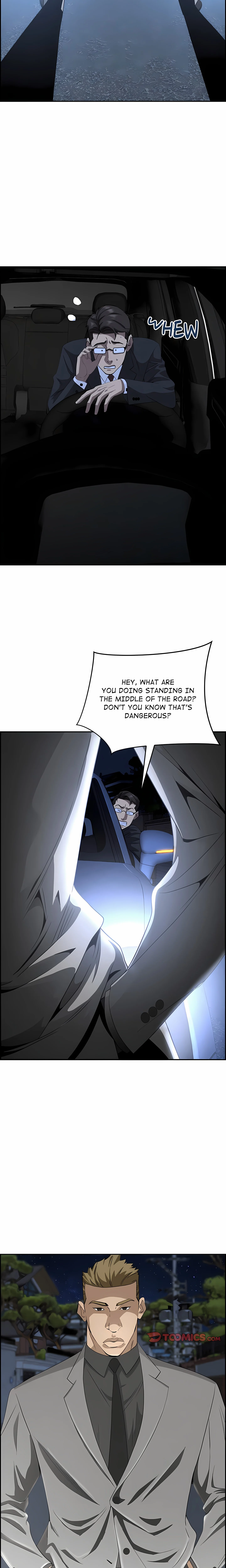 Her Bodyguard (Uncensored), chapter 14, page 13 of 25