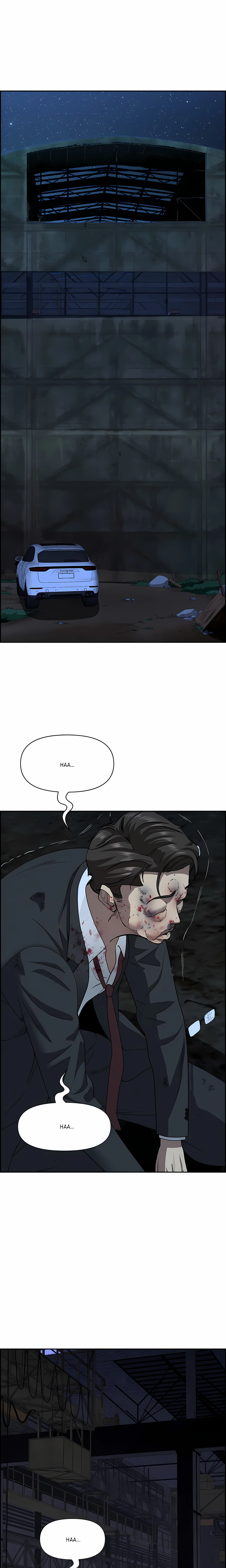 Her Bodyguard (Uncensored), chapter 14, page 16 of 25