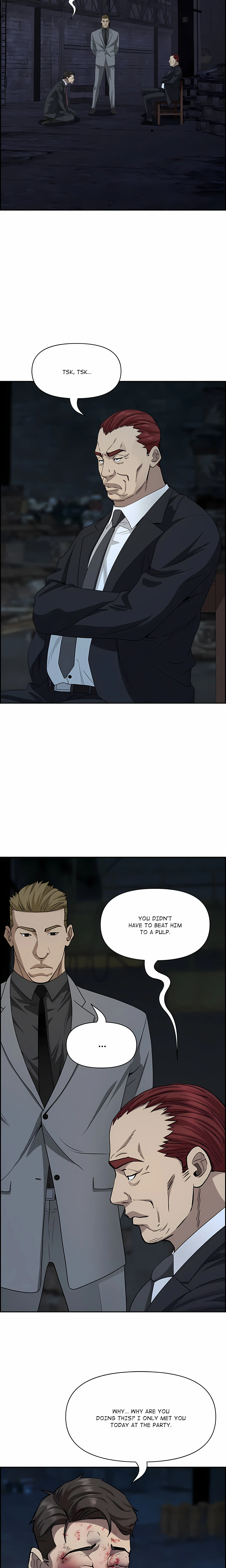 Her Bodyguard (Uncensored), chapter 14, page 17 of 25
