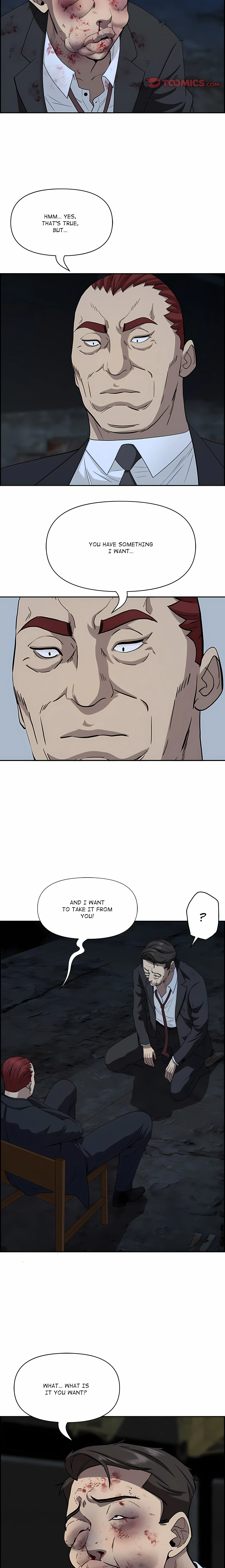 Her Bodyguard (Uncensored), chapter 14, page 18 of 25