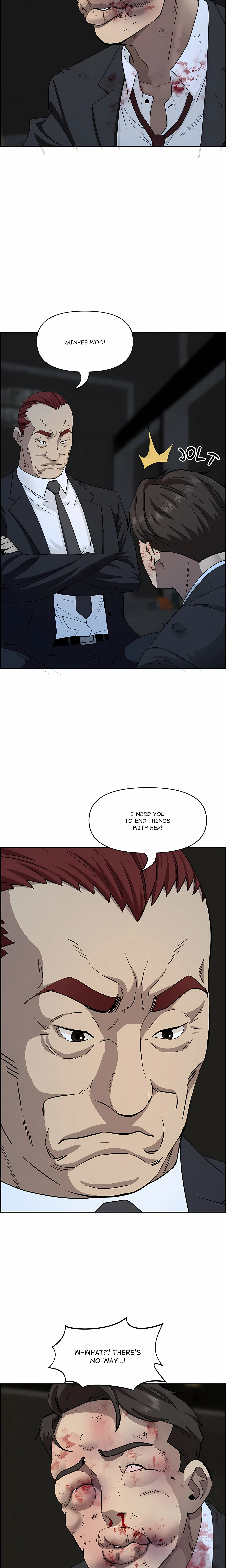 Her Bodyguard (Uncensored), chapter 14, page 19 of 25
