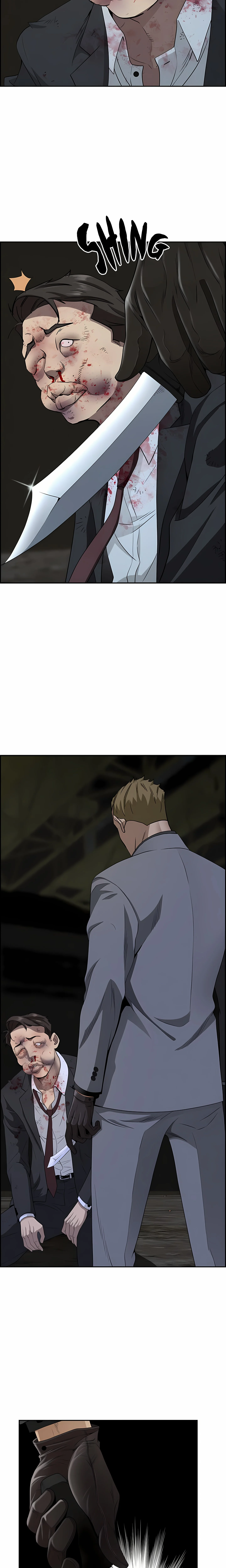 Her Bodyguard (Uncensored), chapter 14, page 20 of 25