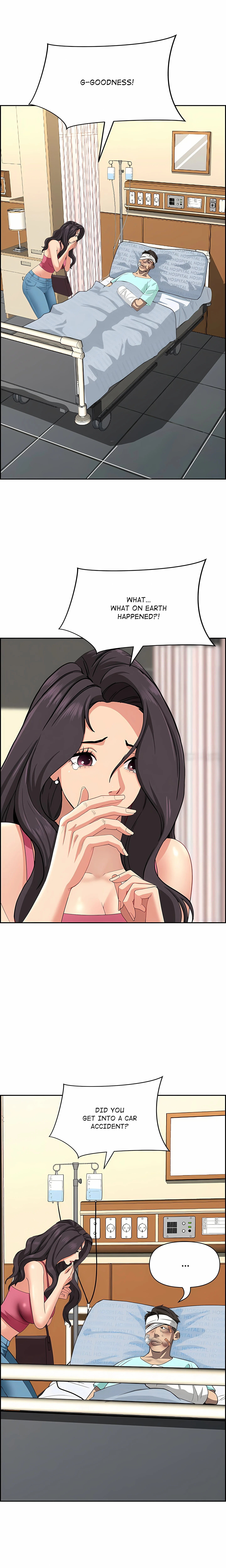 Her Bodyguard (Uncensored), chapter 14, page 23 of 25