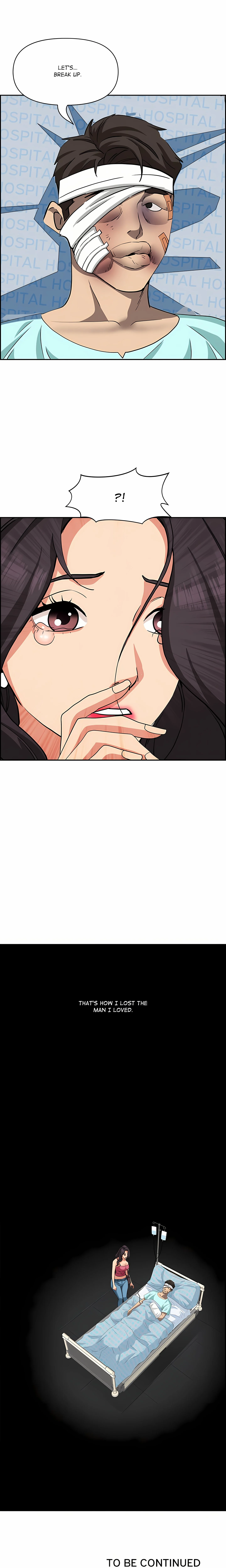 Her Bodyguard (Uncensored), chapter 14, page 24 of 25
