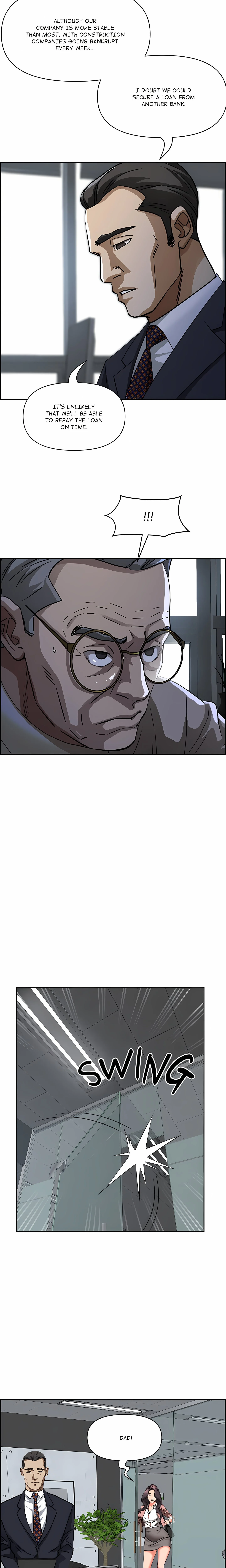 Her Bodyguard (Uncensored), chapter 15, page 6 of 27