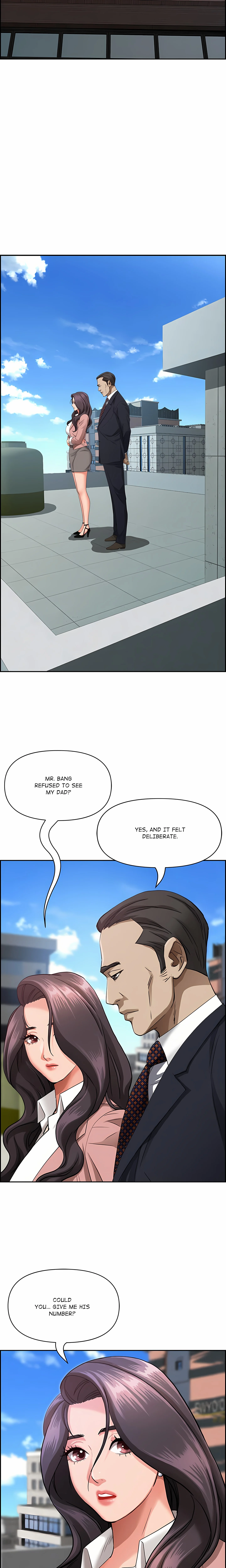 Her Bodyguard (Uncensored), chapter 15, page 13 of 27
