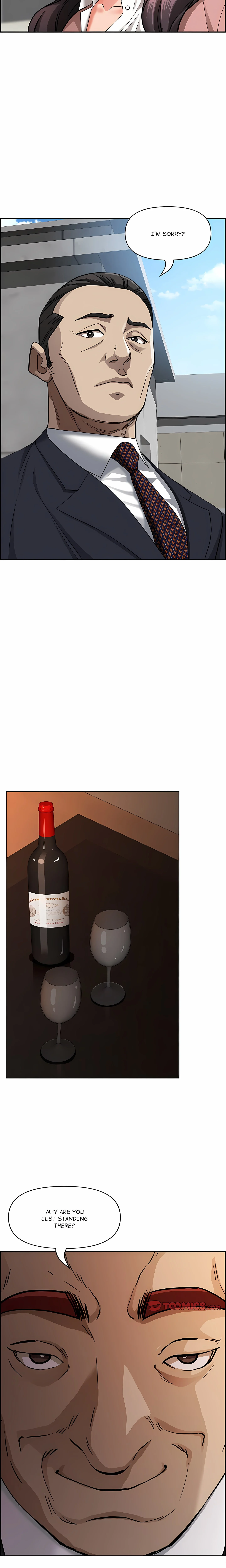 Her Bodyguard (Uncensored), chapter 15, page 14 of 27