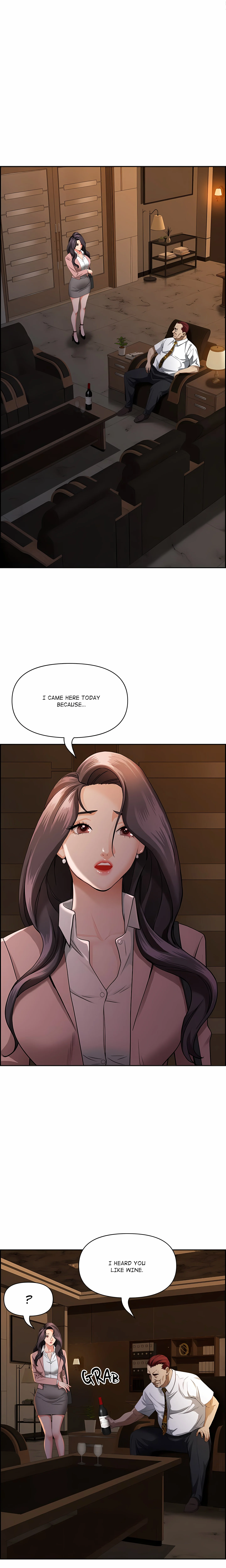 Her Bodyguard (Uncensored), chapter 15, page 15 of 27