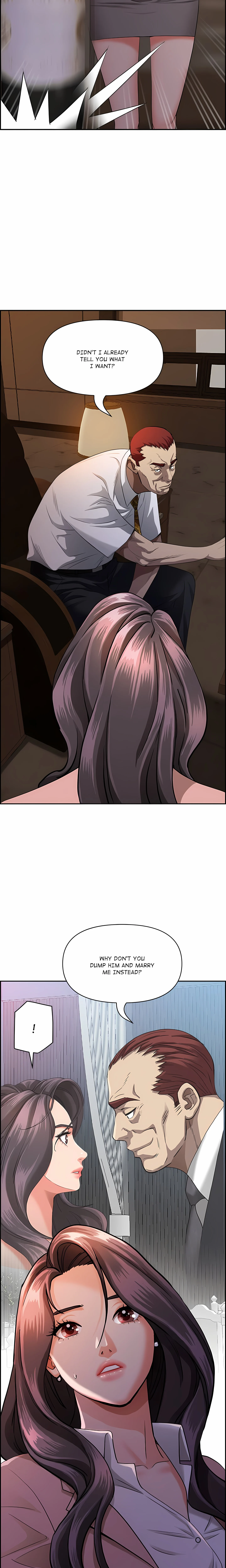Her Bodyguard (Uncensored), chapter 15, page 18 of 27