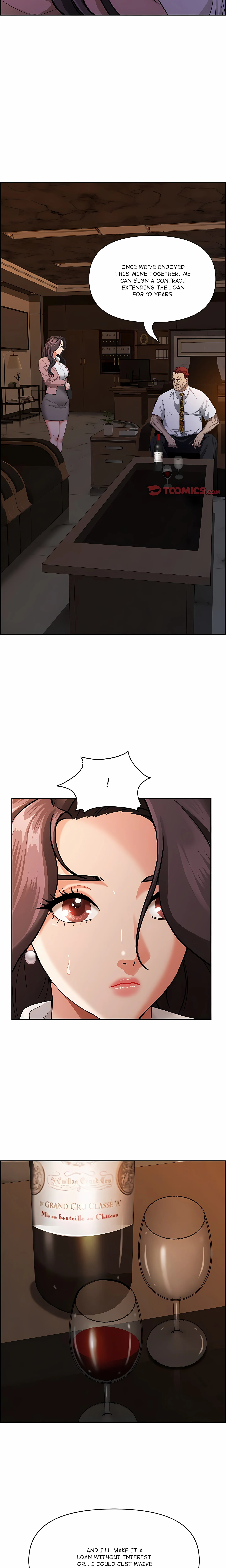 Her Bodyguard (Uncensored), chapter 15, page 19 of 27