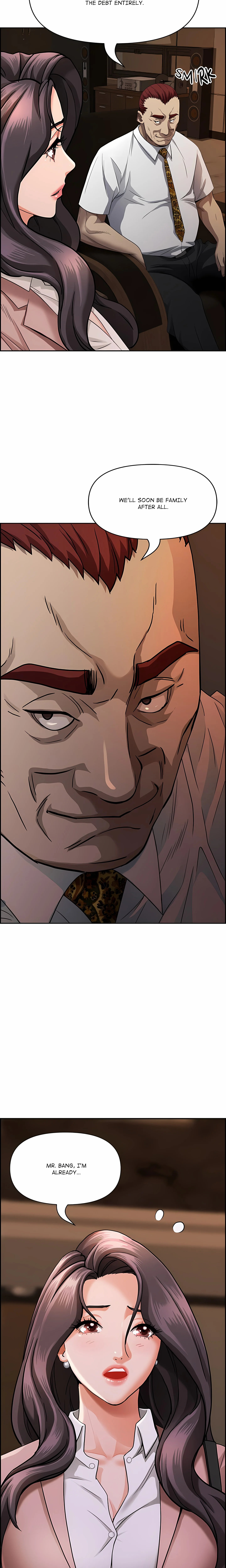 Her Bodyguard (Uncensored), chapter 15, page 20 of 27