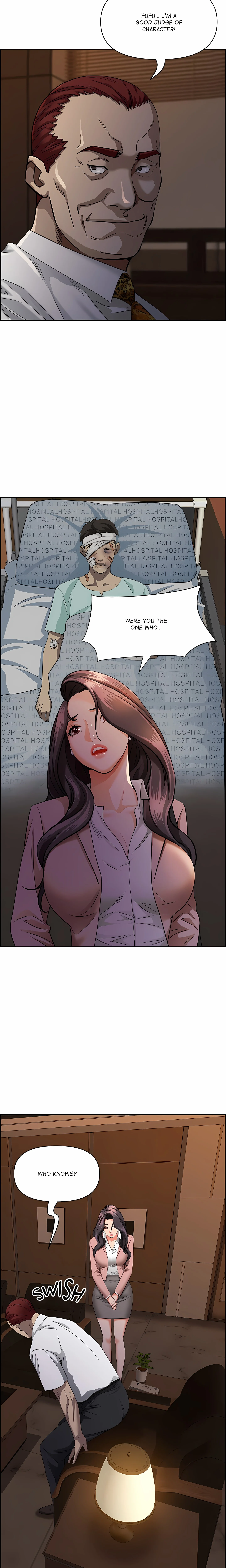 Her Bodyguard (Uncensored), chapter 15, page 22 of 27