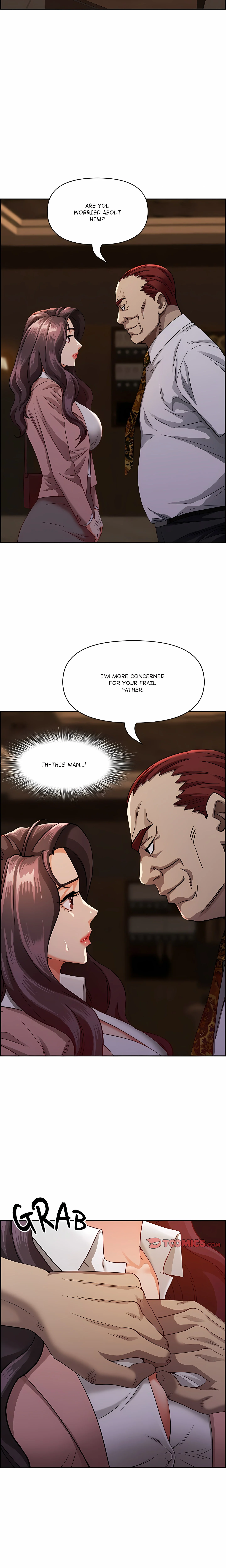 Her Bodyguard (Uncensored), chapter 15, page 23 of 27