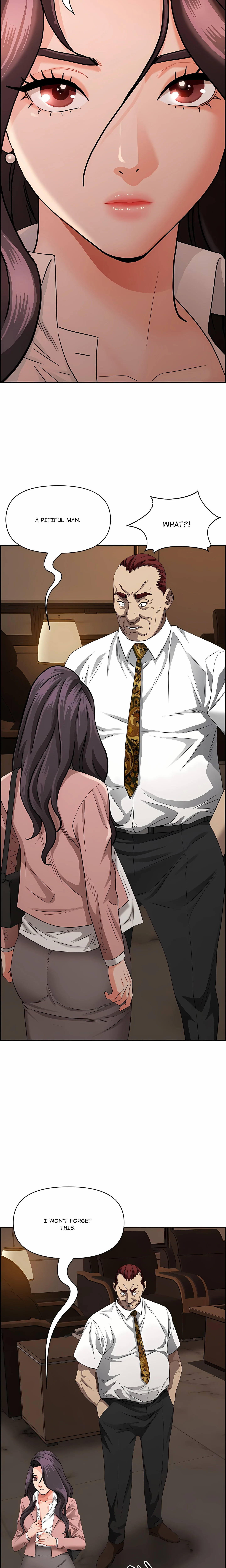 Her Bodyguard (Uncensored), chapter 16, page 7 of 28