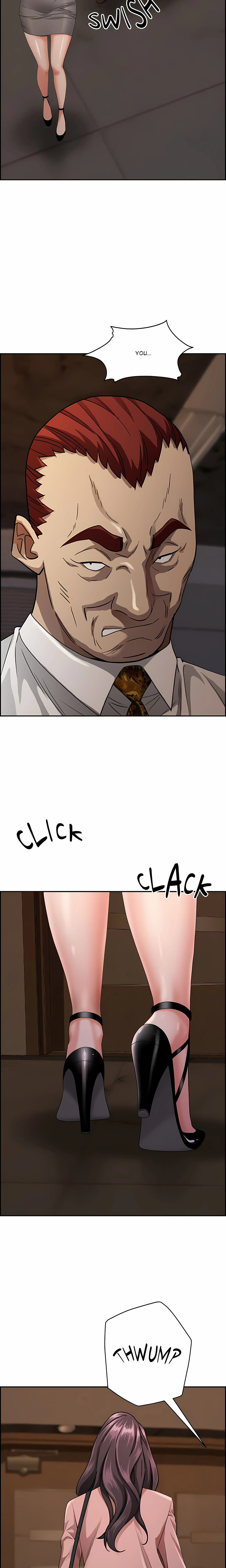 Her Bodyguard (Uncensored), chapter 16, page 8 of 28