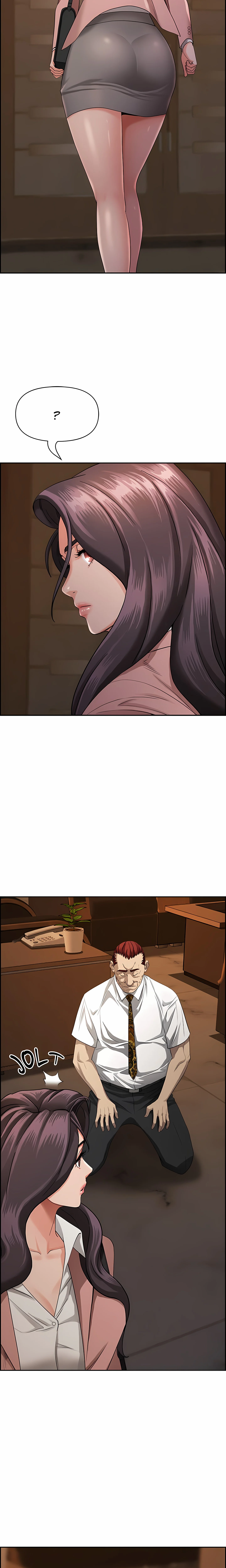 Her Bodyguard (Uncensored), chapter 16, page 9 of 28