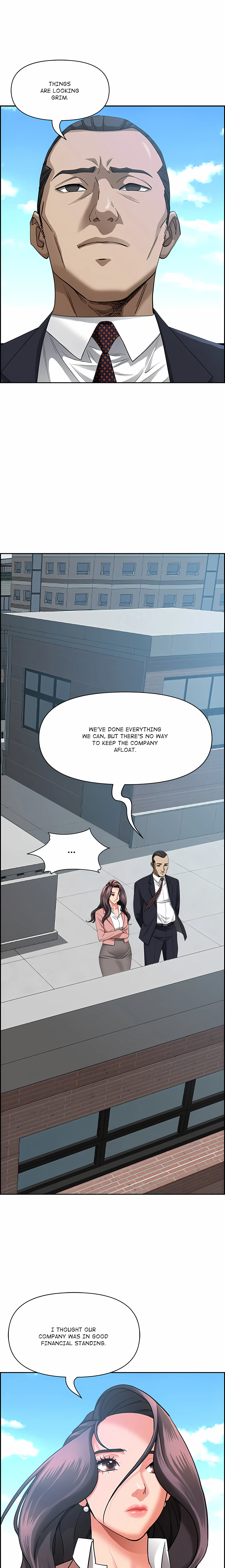 Her Bodyguard (Uncensored), chapter 16, page 12 of 28
