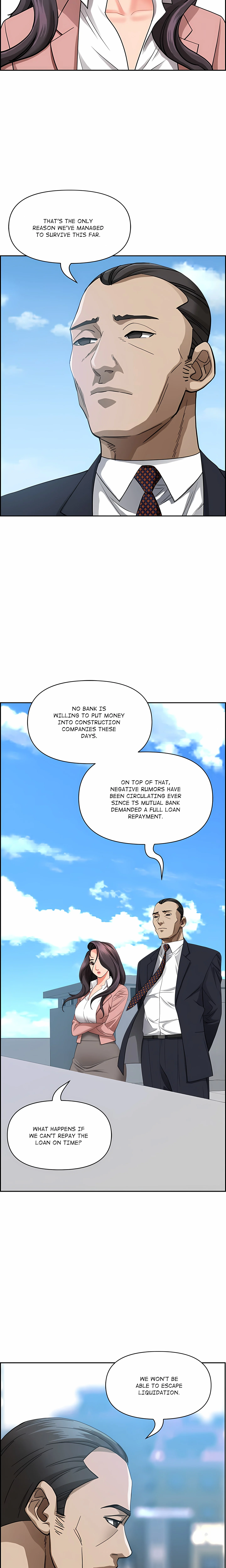 Her Bodyguard (Uncensored), chapter 16, page 13 of 28