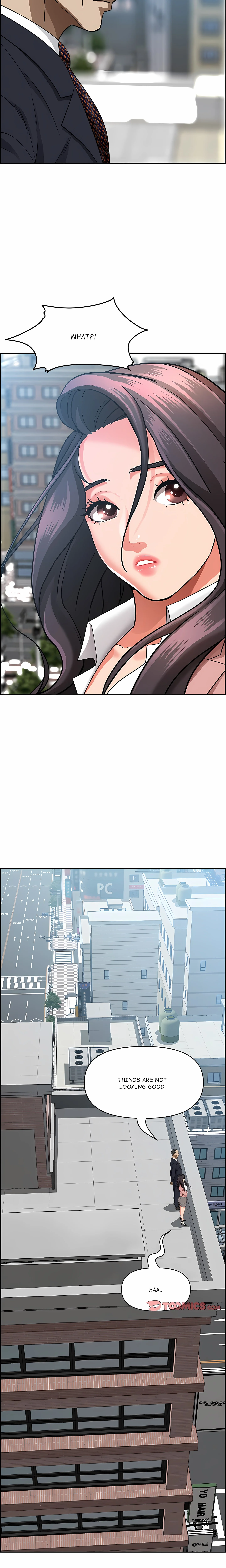 Her Bodyguard (Uncensored), chapter 16, page 14 of 28