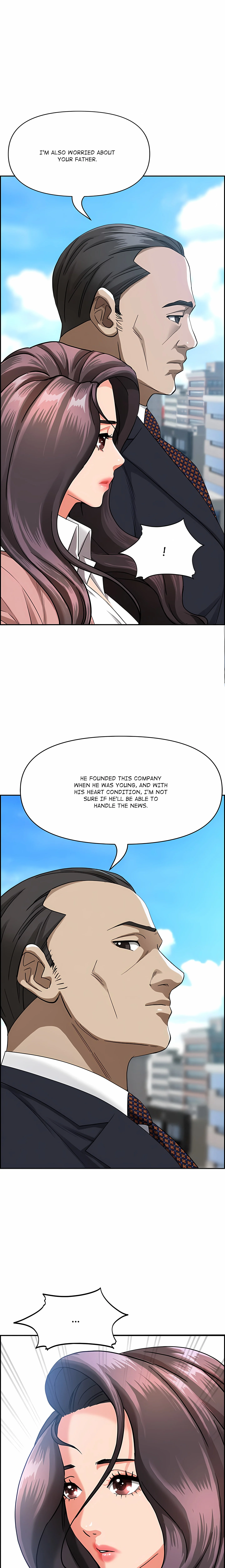 Her Bodyguard (Uncensored), chapter 16, page 15 of 28