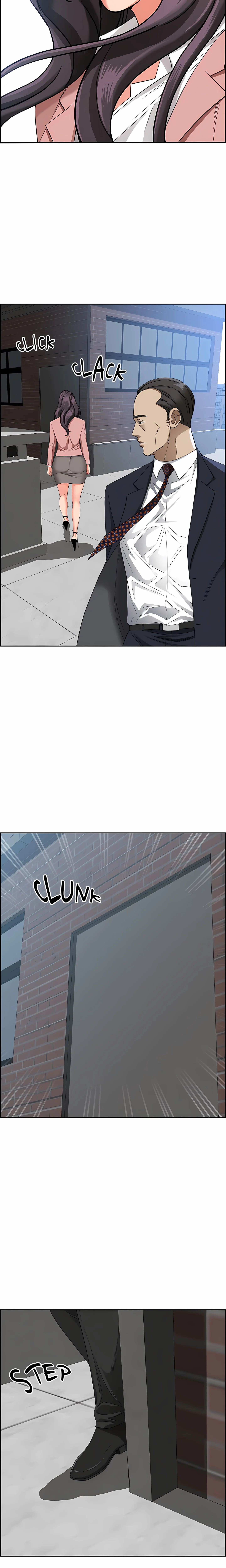 Her Bodyguard (Uncensored), chapter 16, page 16 of 28