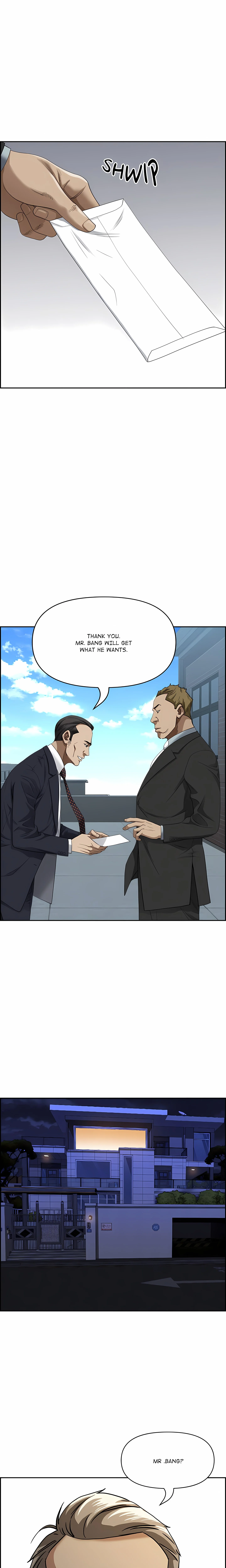 Her Bodyguard (Uncensored), chapter 16, page 18 of 28