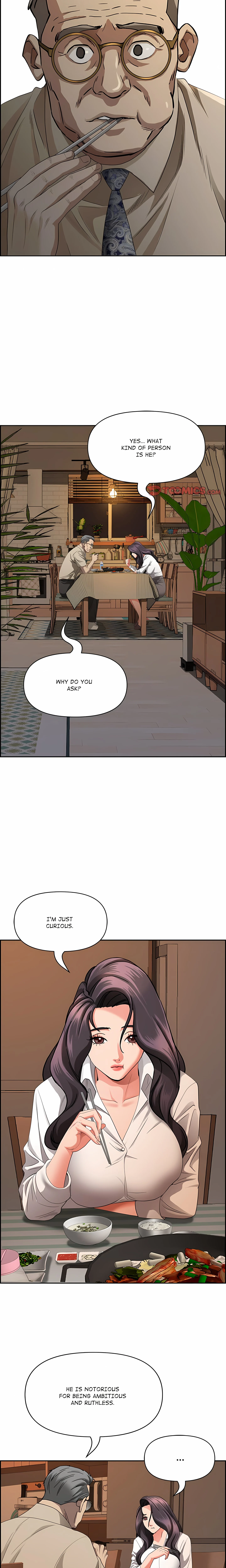 Her Bodyguard (Uncensored), chapter 16, page 19 of 28