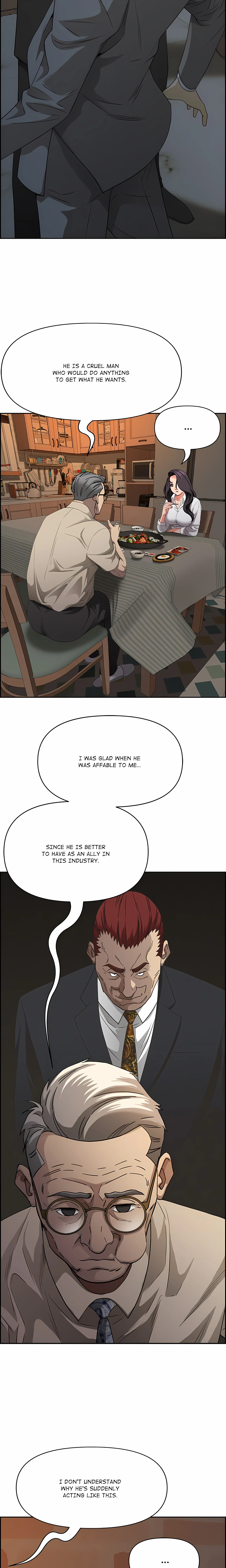 Her Bodyguard (Uncensored), chapter 16, page 21 of 28
