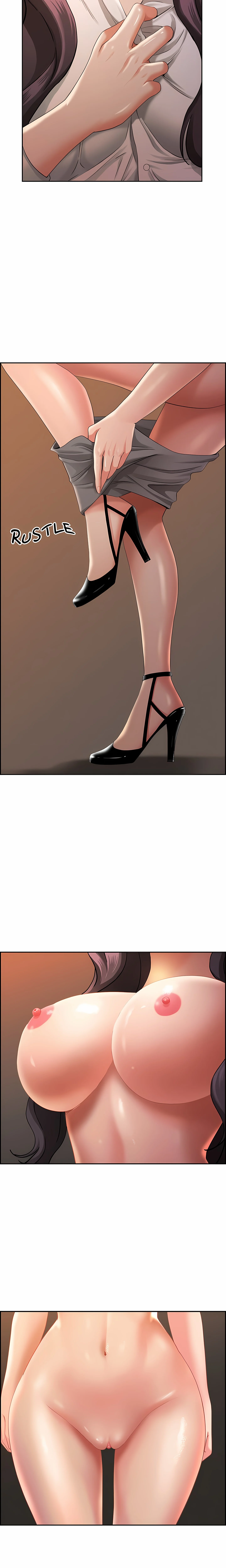 Her Bodyguard (Uncensored), chapter 16, page 26 of 28