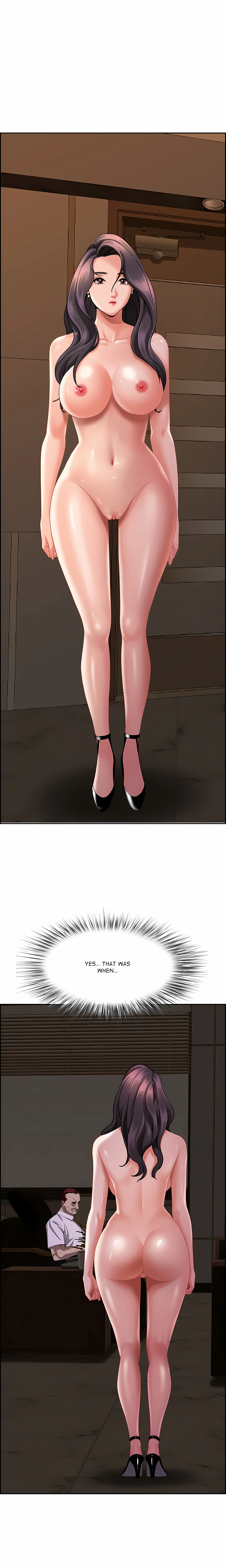 Her Bodyguard (Uncensored), chapter 16, page 27 of 28