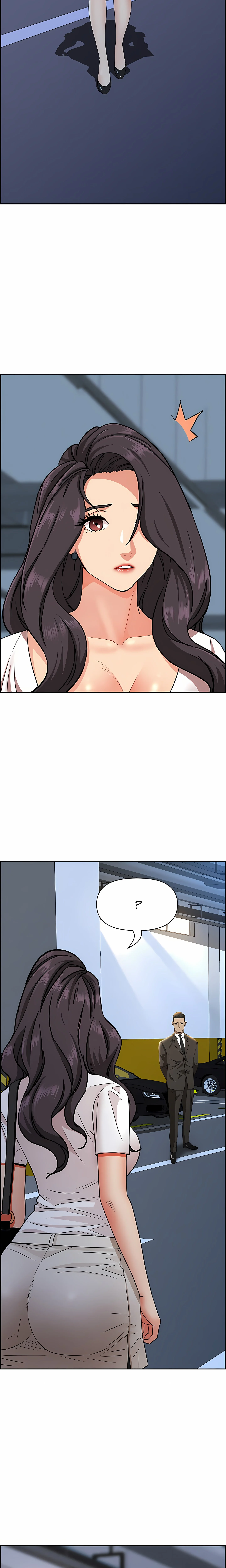 Her Bodyguard (Uncensored), chapter 17, page 6 of 27