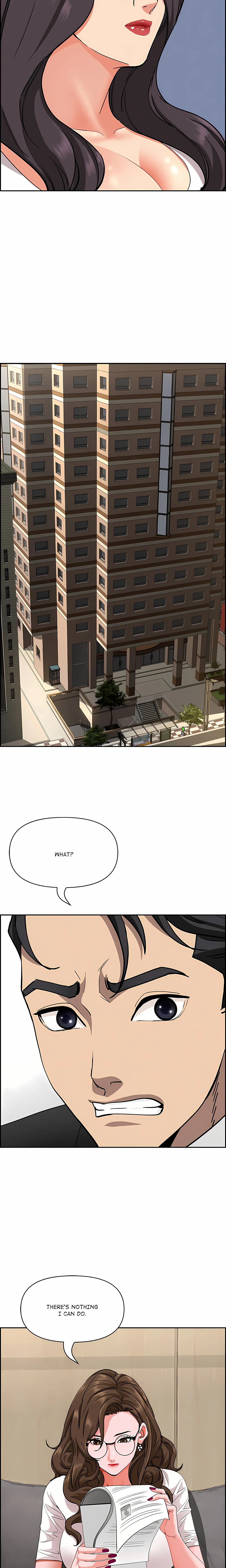 Her Bodyguard (Uncensored), chapter 17, page 8 of 27