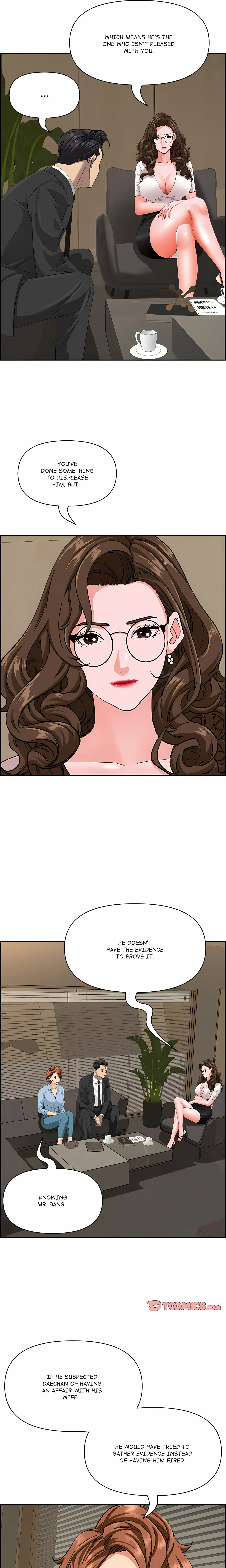 Her Bodyguard (Uncensored), chapter 17, page 14 of 27
