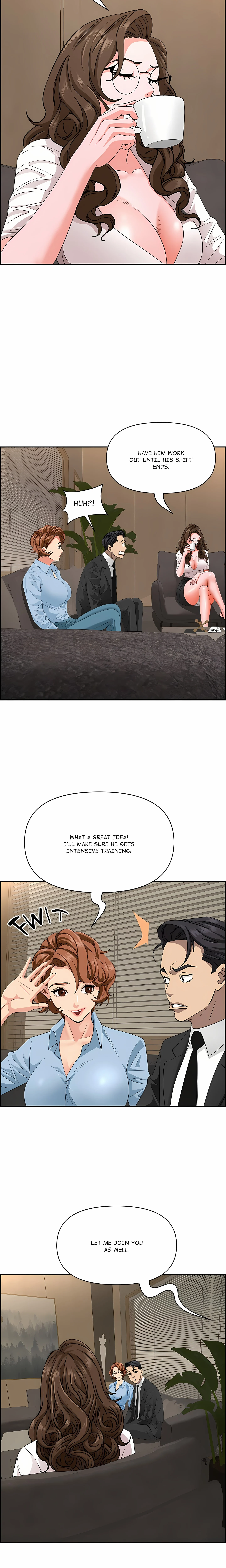 Her Bodyguard (Uncensored), chapter 17, page 16 of 27