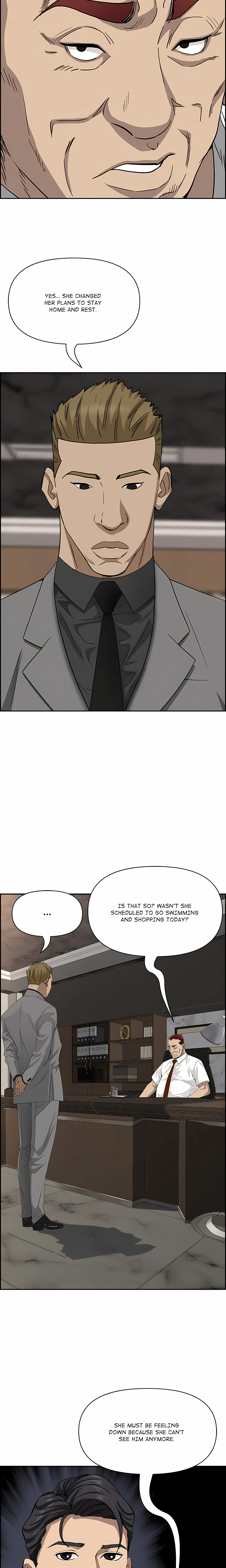 Her Bodyguard (Uncensored), chapter 17, page 18 of 27
