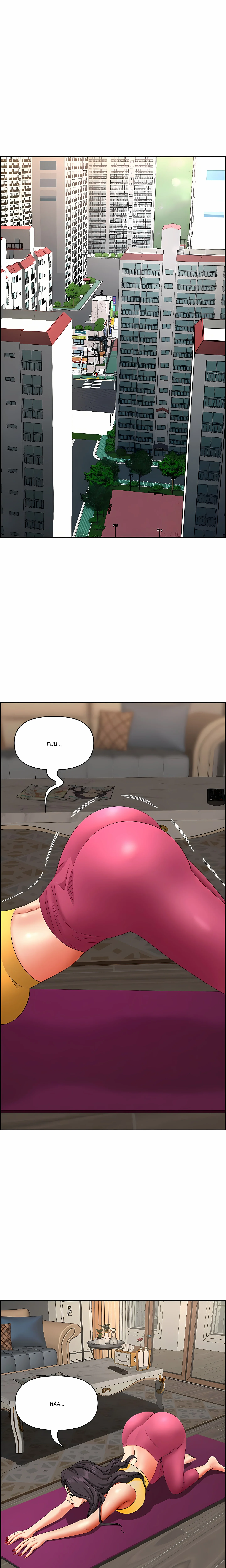 Her Bodyguard (Uncensored), chapter 17, page 21 of 27