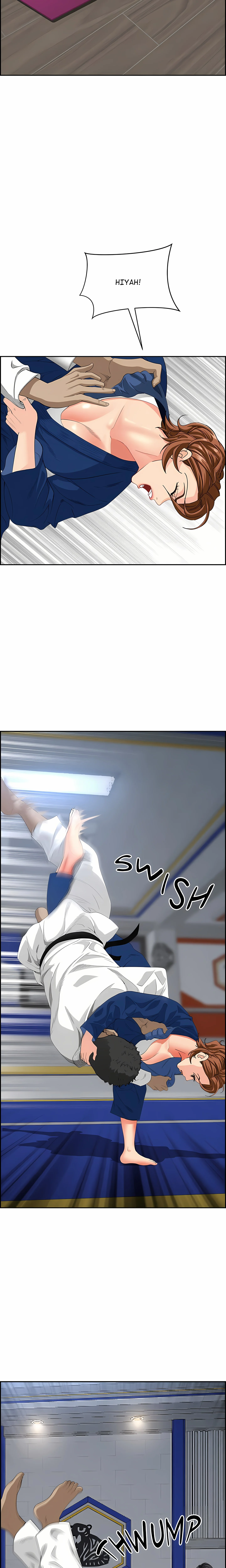 Her Bodyguard (Uncensored), chapter 17, page 22 of 27