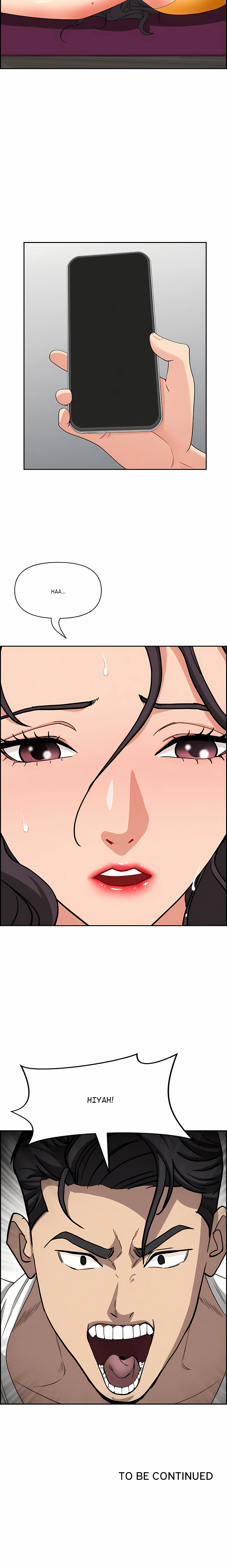 Her Bodyguard (Uncensored), chapter 17, page 27 of 27