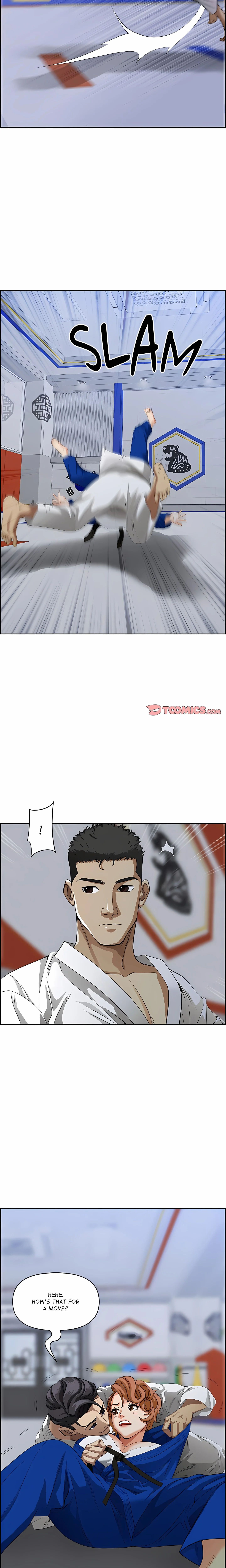 Her Bodyguard (Uncensored), chapter 18, page 5 of 25