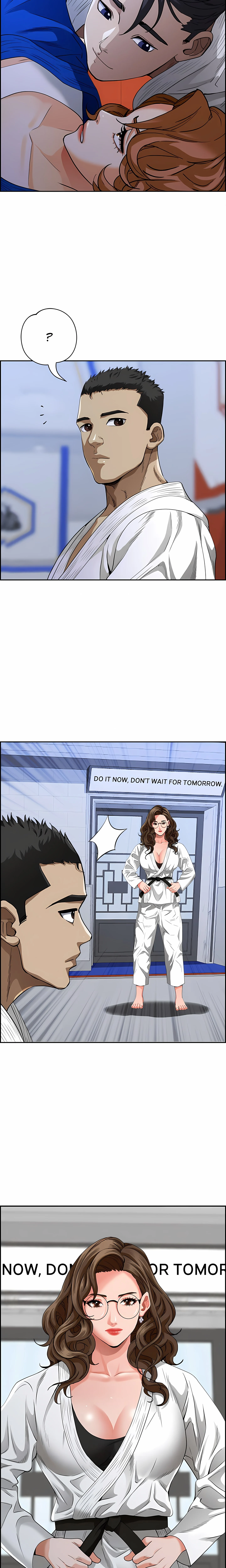 Her Bodyguard (Uncensored), chapter 18, page 7 of 25