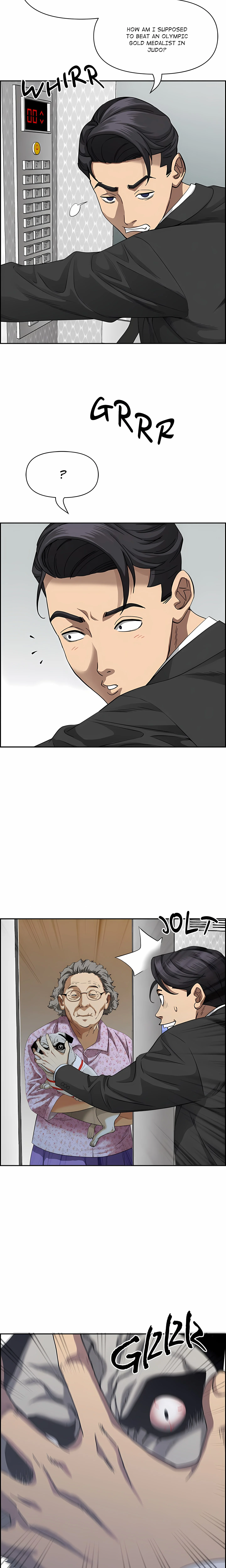 Her Bodyguard (Uncensored), chapter 18, page 11 of 25