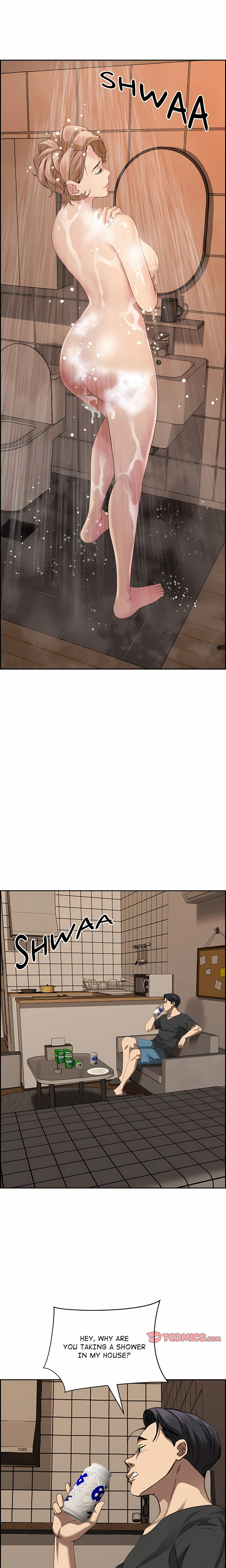 Her Bodyguard (Uncensored), chapter 18, page 13 of 25