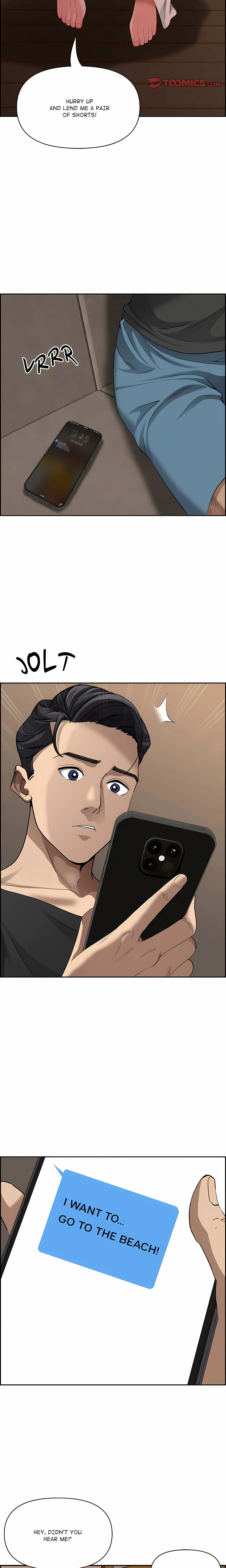 Her Bodyguard (Uncensored), chapter 18, page 18 of 25