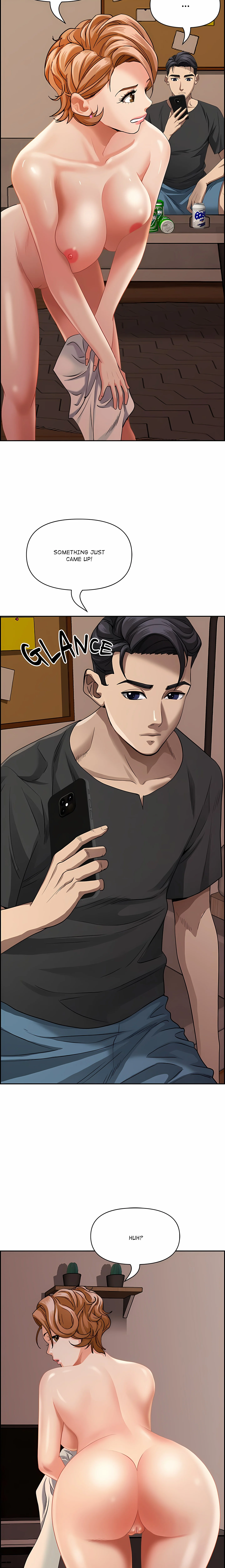 Her Bodyguard (Uncensored), chapter 18, page 19 of 25