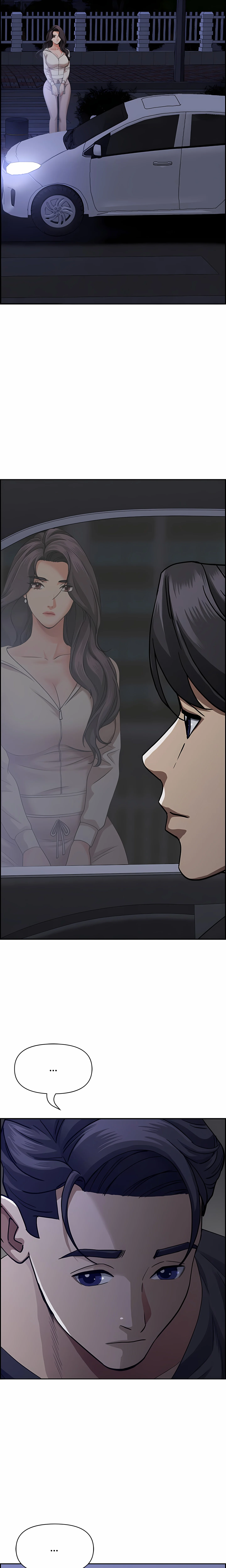 Her Bodyguard (Uncensored), chapter 18, page 24 of 25