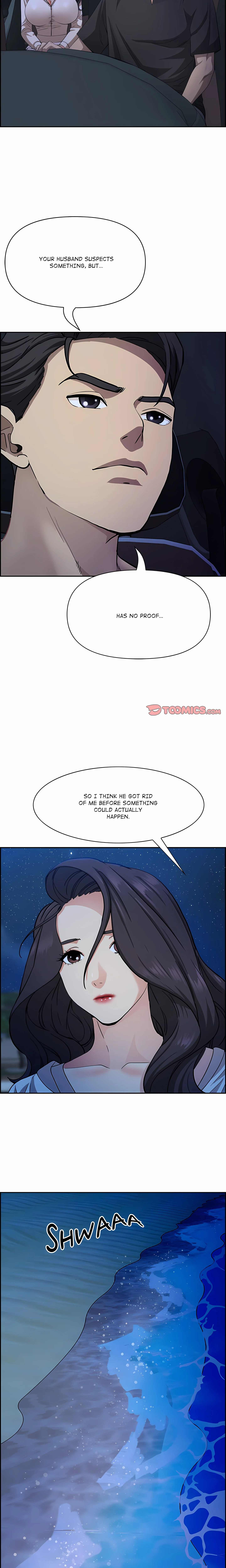 Her Bodyguard (Uncensored), chapter 19, page 5 of 25