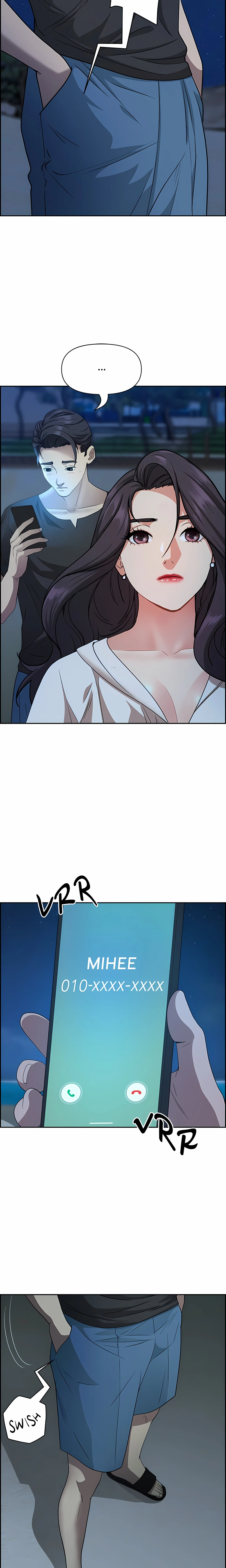 Her Bodyguard (Uncensored), chapter 19, page 7 of 25
